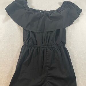 Guess Black Women’s Romper Size XS